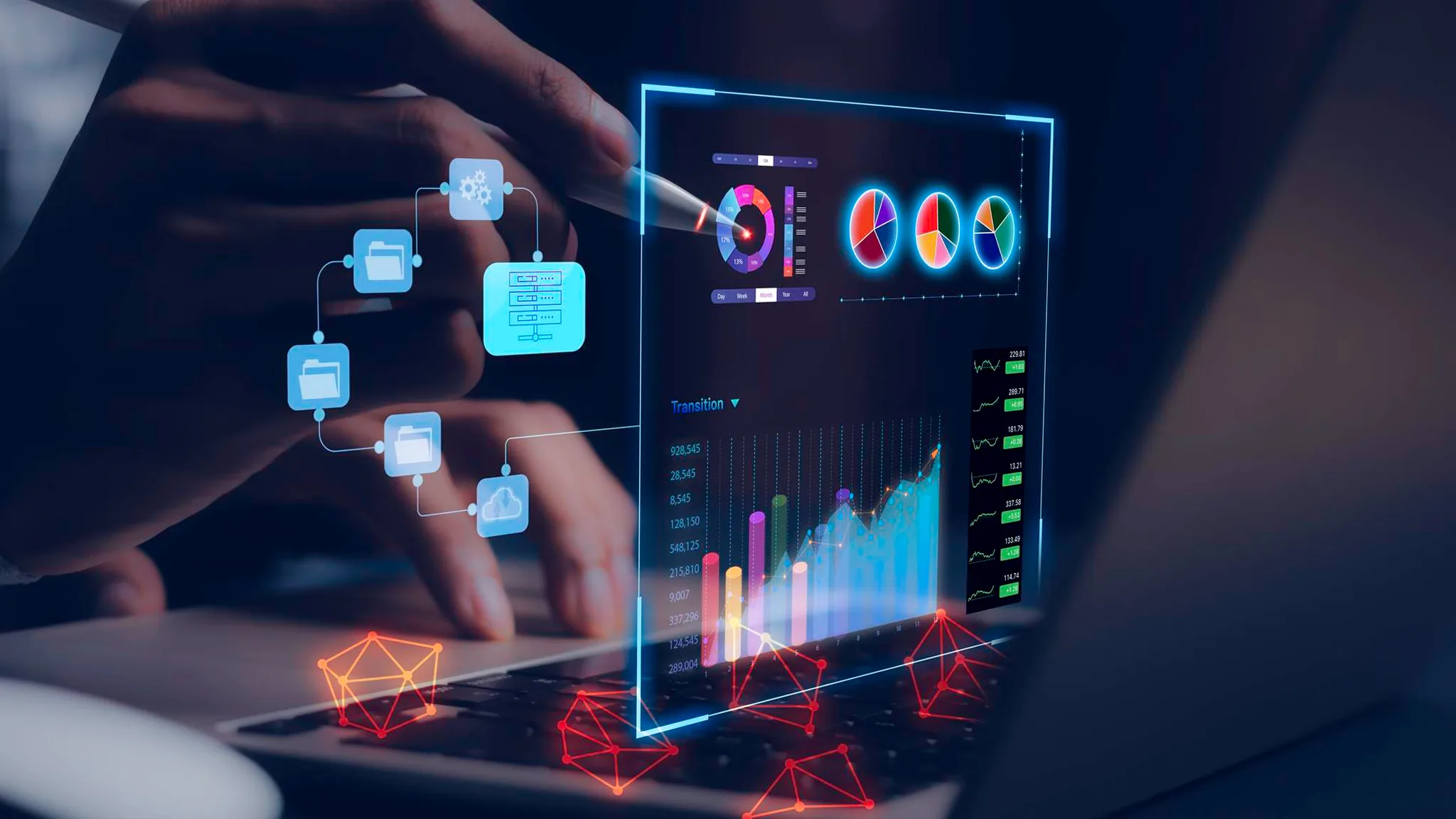 Optimizando la experiencia: El valor de los sistemas de diseño en SaaS.